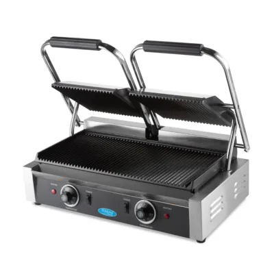Grill Doble Ranurado - 2 x 22 cm