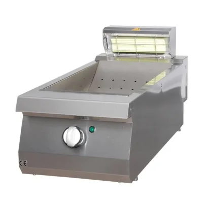 Calentador de Patatas Fritas Eléctrico