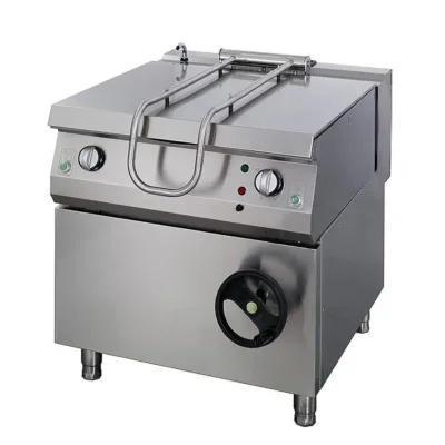 Sarten Basculante Eléctrica - 50 Litros