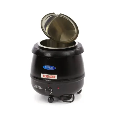Hervidor de Sopa - 10 Litros - Olla Interior Extraíble