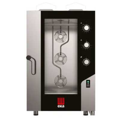 Horno a Gas Convección Millenial Smart - 11 Bandejas GN1/1