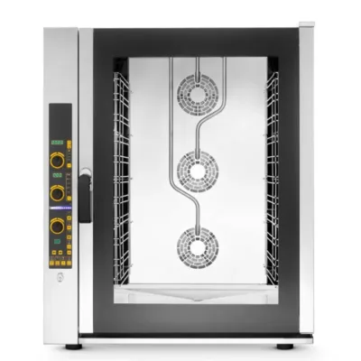 Horno Eléctrico Convección Vapor - 11 Bandejas GN1/1