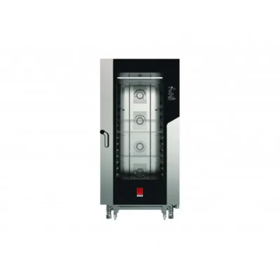 Horno Eléctrico Convección Millenial Black Mask 16 Bandejas 600x400 mm