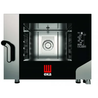 Horno Eléctrico Convección Millenial Black Mask 4 Bandejas 600x400 mm