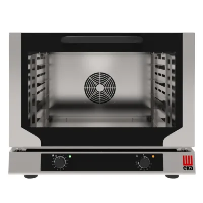 Horno Eléctrico Convección Snack - 4 bandejas 60x40 cm