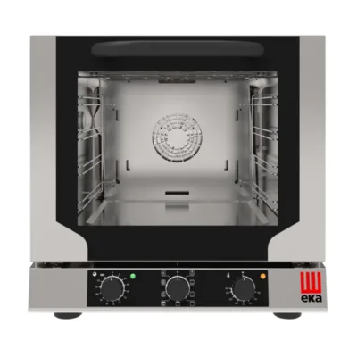 Horno Eléctrico Convección Snack Multifunción - 4 bandejas 43x34 cm