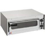 Horno Eléctrico de Pizza Compacto 1 Pizza Diámetro 35 cm