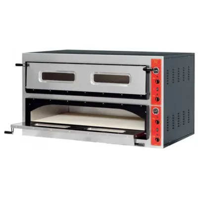 Horno Eléctrico para Pan y Pizza Capacidad 4 Bandejas 60X40 cm