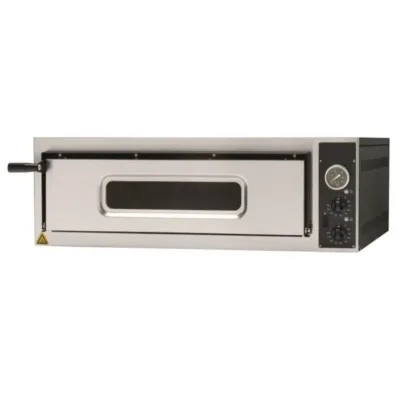 Horno Pizza Eléctrico Capacidad 4 Pizzas Diámetro 35 cm