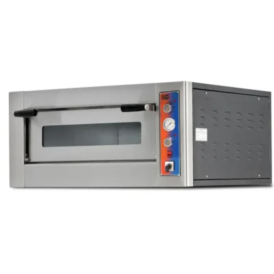 Horno Pizza Eléctrico Capacidad 6 Pizzas Diámetro 30 cm