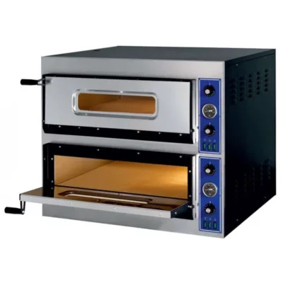 Horno Pizza Eléctrico Capacidad 8 Pizzas Diámetro 33 cm