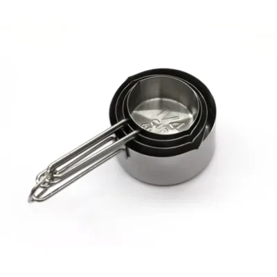 Juego de Tazas Medidoras - incl 60, 80, 125 y 250ml