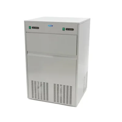 Máquina de Hielo - Cubitos de Hielo Huecos - Refrigerado por Aire - 100kg/día