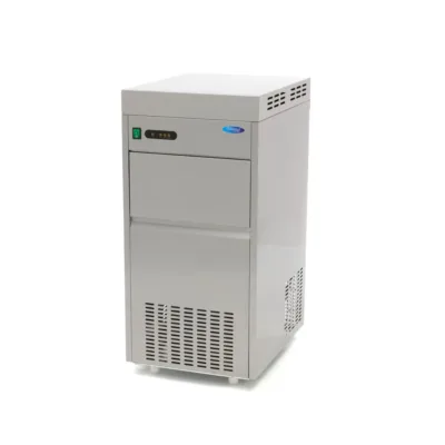Máquina de Hielo - Triturado/Escamado - Refrigerado por Aire - 85 kg/día