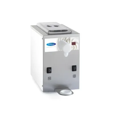 Máquina de Nata Montada - 5 Litros - 100 Litros/Hora