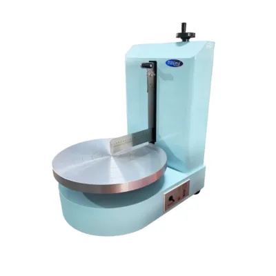 Máquina Decoradora de Tartas - Ø 36.4 cm - Azul