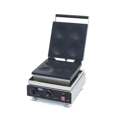 Máquina para hacer Panqueques - 4 Panqueques - Ø10cm