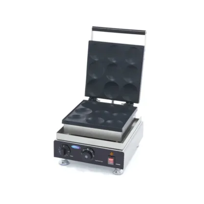 Máquina para hacer Panqueques - 9 Panqueques - Ø7,5cm