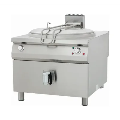 Marmita - 260L - Directa - Gas