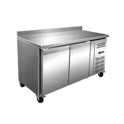 Mesa Congelados Snack - 2 Puertas - 260 Litros