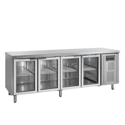 Bajo Mostrador de Refrigeración - 553 Litros