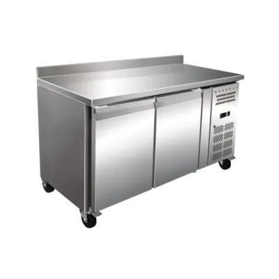 Frente Mostrador Refrigerado - 2 Puertas - 314 Litros
