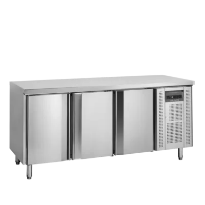 Bajo Mostrador Refrigerado - 3 puertas - 580 Litros