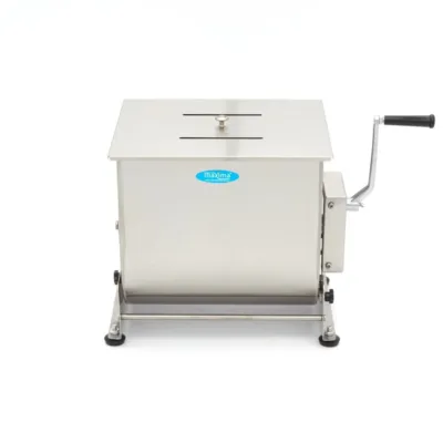 Mezclador de Carne Manual - 40 Litros