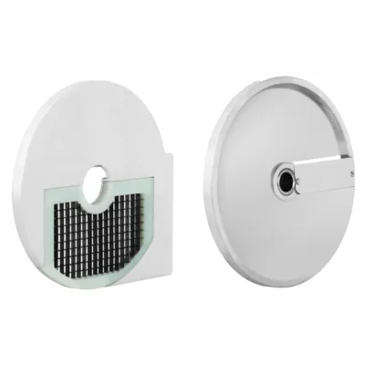 Pack 2 Discos de Corte Aluminio en Dados 8x8 mm PEKIN D8+H8