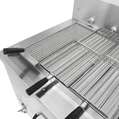 Parrilla Horizontal para Asador Horizontal