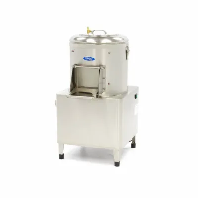 Peladora de Patatas - 15 Kg - 300 Kg/h