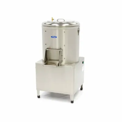 Peladora de Patatas - 30 Kg - 600 Kg/h