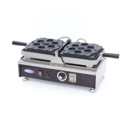 Plancha para Gofres - 6 Cake Pops
