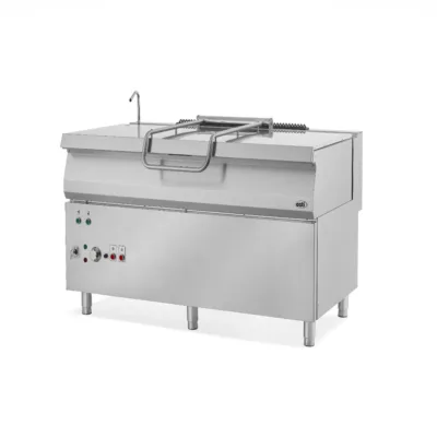 Sarten Basculante Eléctrica - 205 Litros