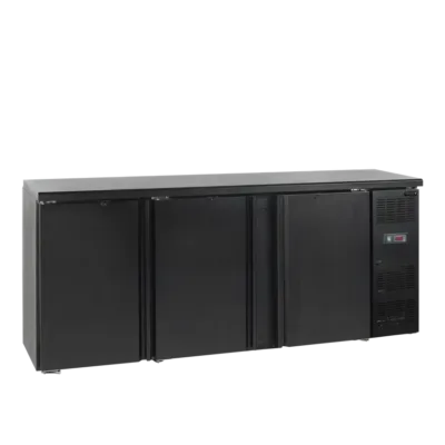 Refrigerador Backbar con Puertas Macizas - 460 Litros