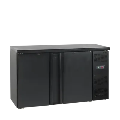 Refrigerador Backbar con Puertas Macizas - 290 Litros