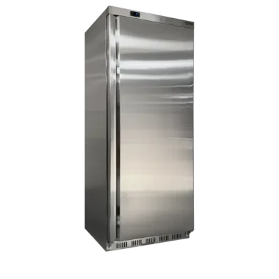 Armario Refrigerador de Acero Inoxidable - 620 Litros