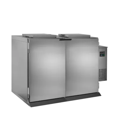 Refrigerador de Residuos para Dos Contenedores de 120/240 Litros