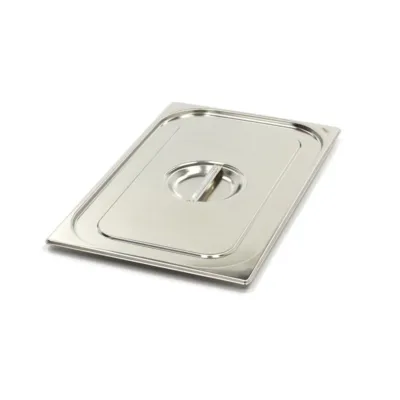 Tapa Gastronorm - 1/1 GN - Acero Inoxidable