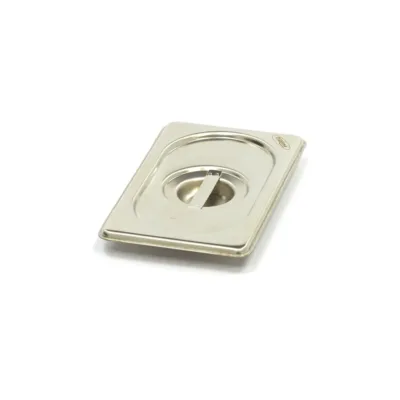 Tapa Gastronorm - 1/9 GN - Acero Inoxidable