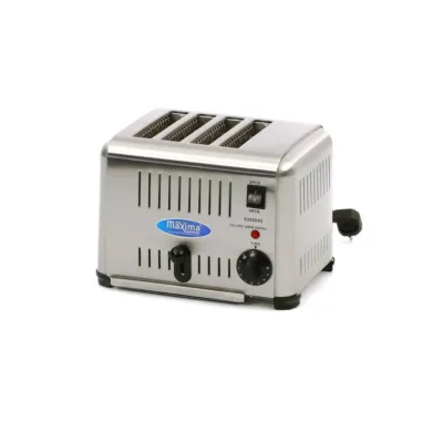 Tostador para 4 Rebanadas de Pan
