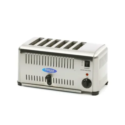 Tostador para 6 Rebanadas de Pan