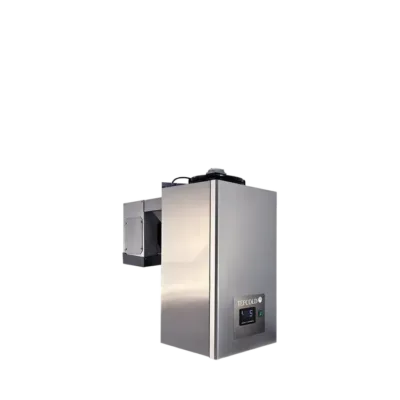 Unidad de refrigeración monobloque para temperaturas de -2 a +8 °C
