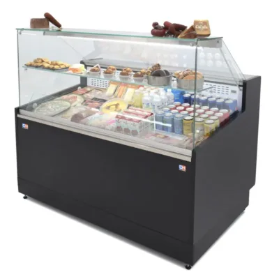 Vitrina Refrigerada Expositora Frío Estático