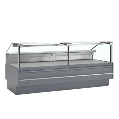 Vitrina Refrigerada Premium con Cubierta de 900 mm - 982 Litros