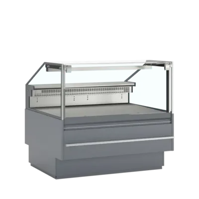 Vitrina Refrigerada Premium con Cubierta de 900 mm - 325 Litros