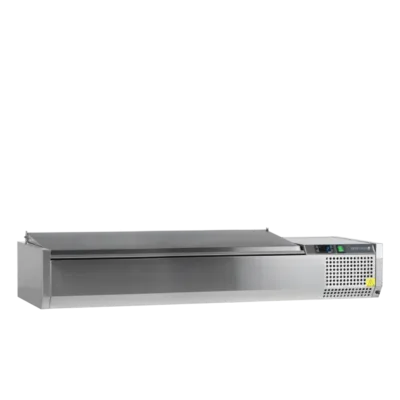 Vitrina Refrigerada sobre Encimera GN1/4 - 44 Litros