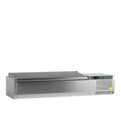 Vitrina Refrigerada sobre Encimera GN1/4 - 32 Litros