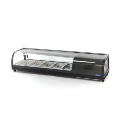 Vitrina para Sushi y Tapas - 52 Litros