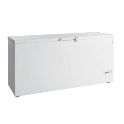 Congelador Horizontal con Tapa Ciega - 534 Litros